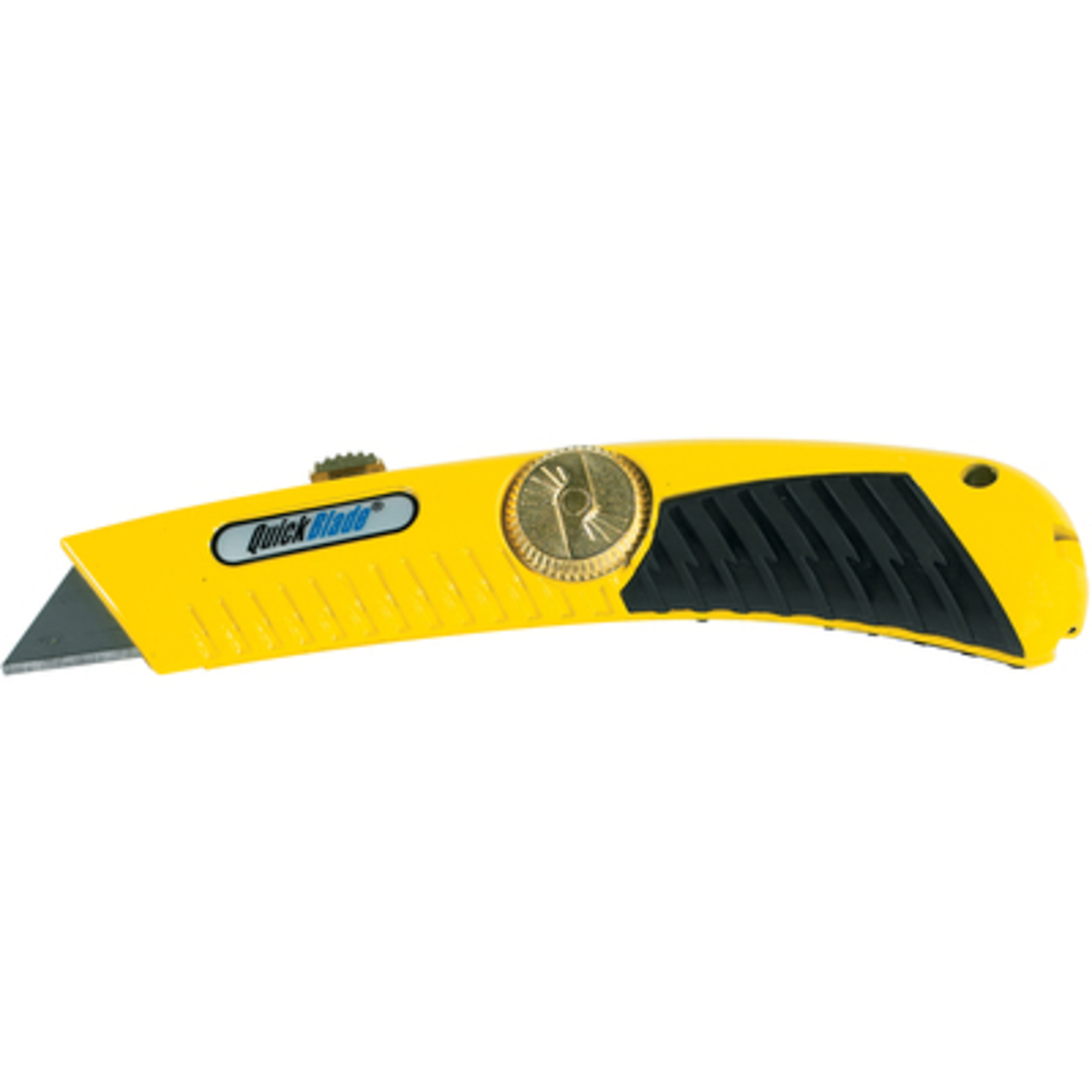 QBR-18 QuickBlade Retractable Utility Knife 10/CS, Model# KN110